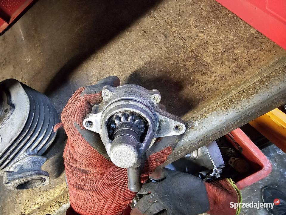 Suzuki LT 80 rozrusznik lt80 starter bendiks Jelenia Góra