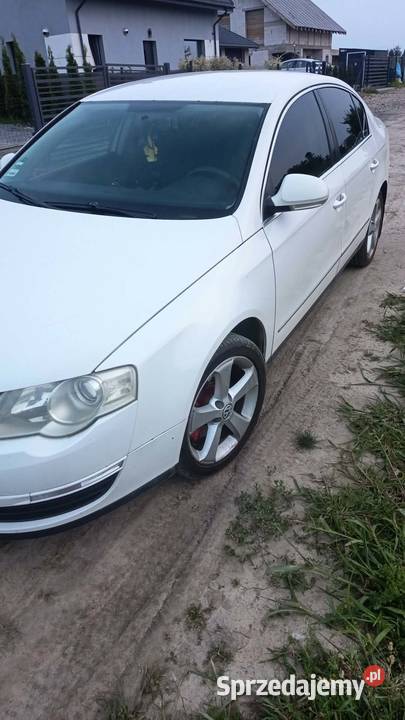 Sprzedam VW passat b6 2007r warmińsko-mazurskie Olsztyn sprzedam