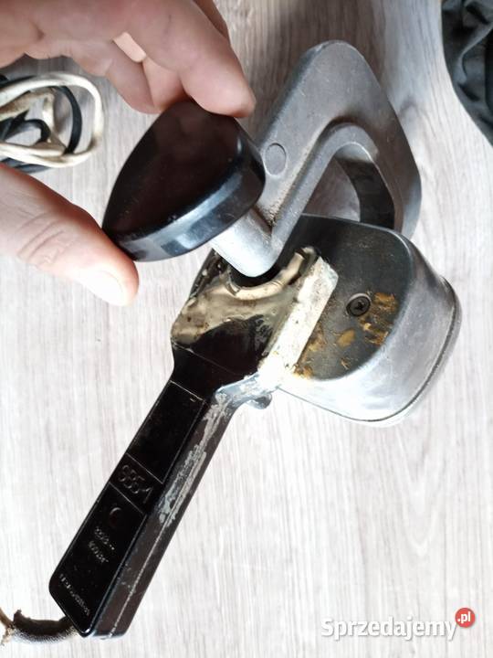 Wulkanizator elektryczny 220v prl