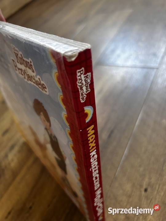 Kubuś i przyjaciele książeczka z puzzlami twarda