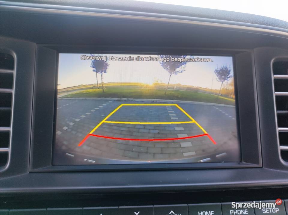 Hyundai Elantra VI LIFT 16 MPI LPG Automat 2019r Poddębice