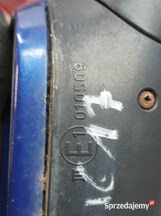 LUSTERKO LEWE 9PIN EU LEON I 010509 Seat Toledo