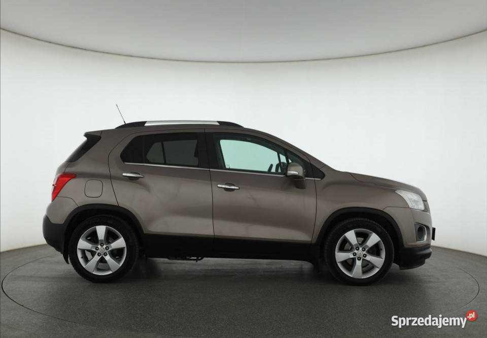 Chevrolet Trax 17 D 96KM Trax Piaseczno