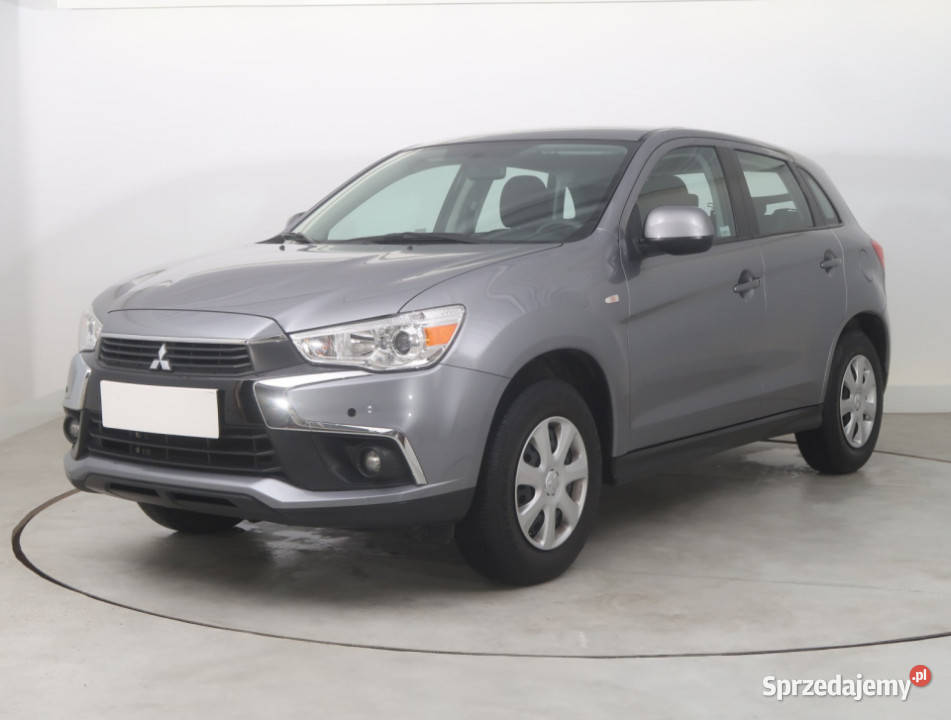 Mitsubishi ASX 16 MIVEC ASR (kontrola trakcji) sprzedam