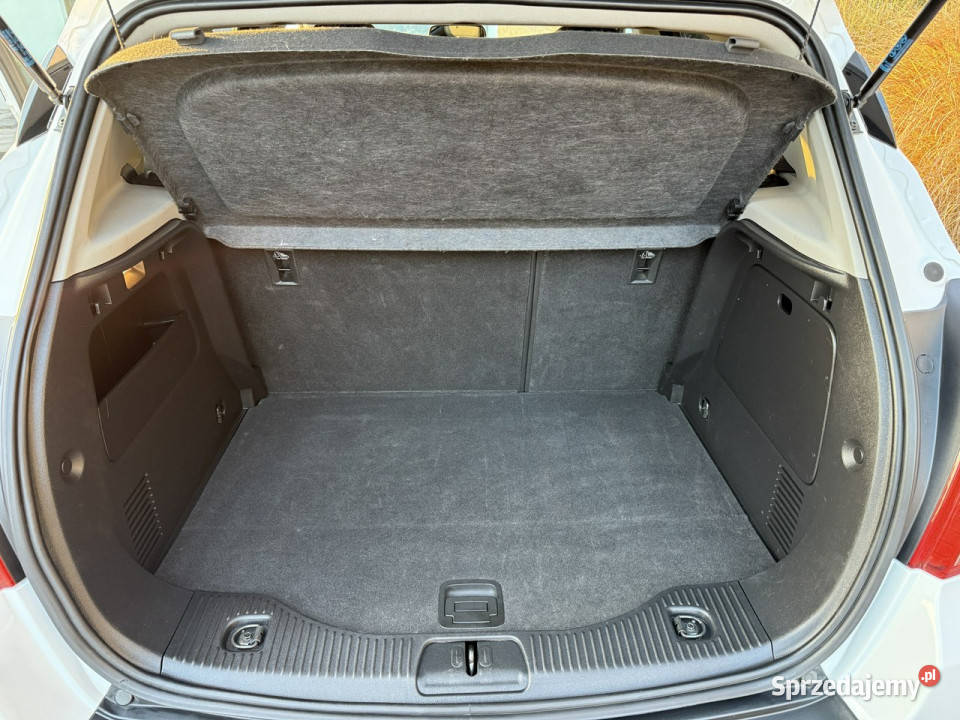 Opel Mokka Pełen serwis ASO niski i oryginalny Poznań