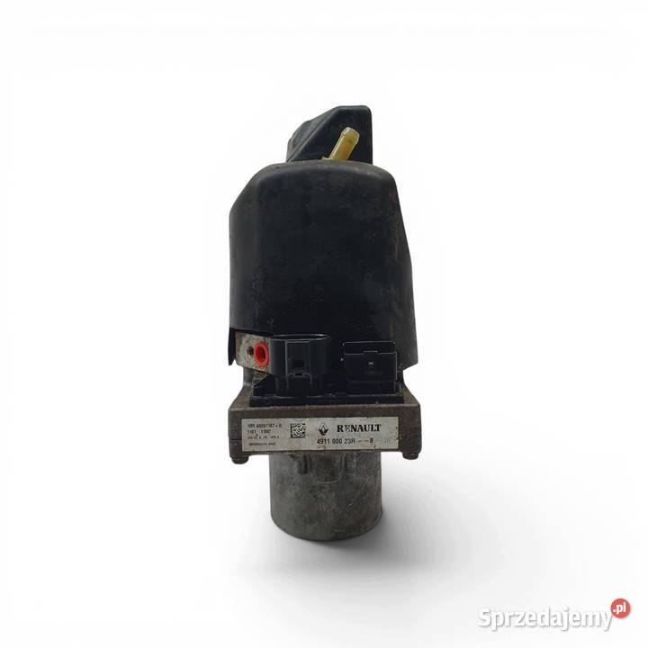 ELEKTRYCZNA POMPA WSPOMAGANIA Renault Laguna III Chełm