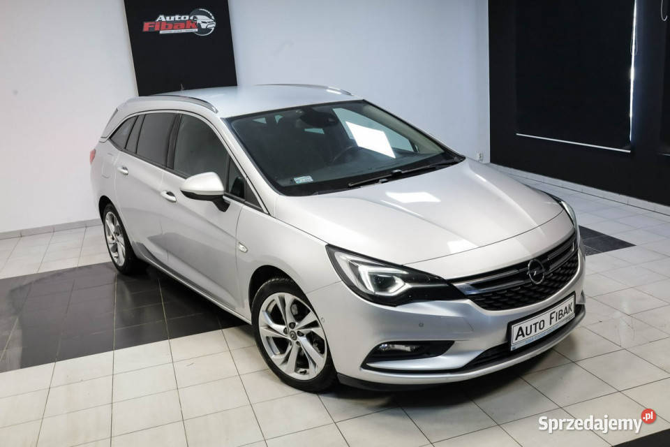 Opel Astra 16 136AutomatEliteSalon ESP Konstantynów Łódzki