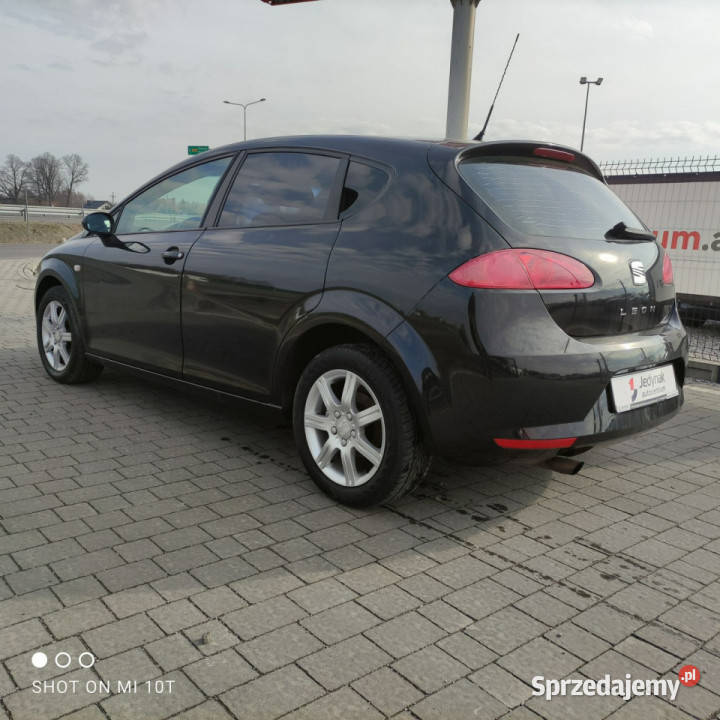 Seat Leon II 20052012 możliwa zamiana Lipówki sprzedam