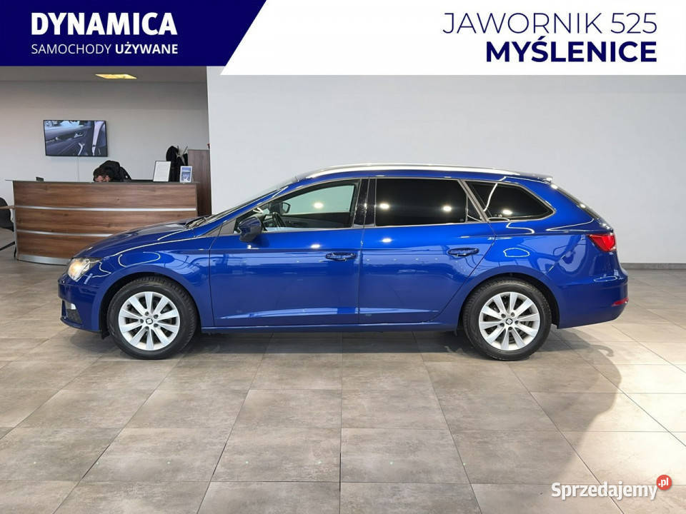 Seat Leon Sportstourer 20TDI 150 M6 2017 r HAK