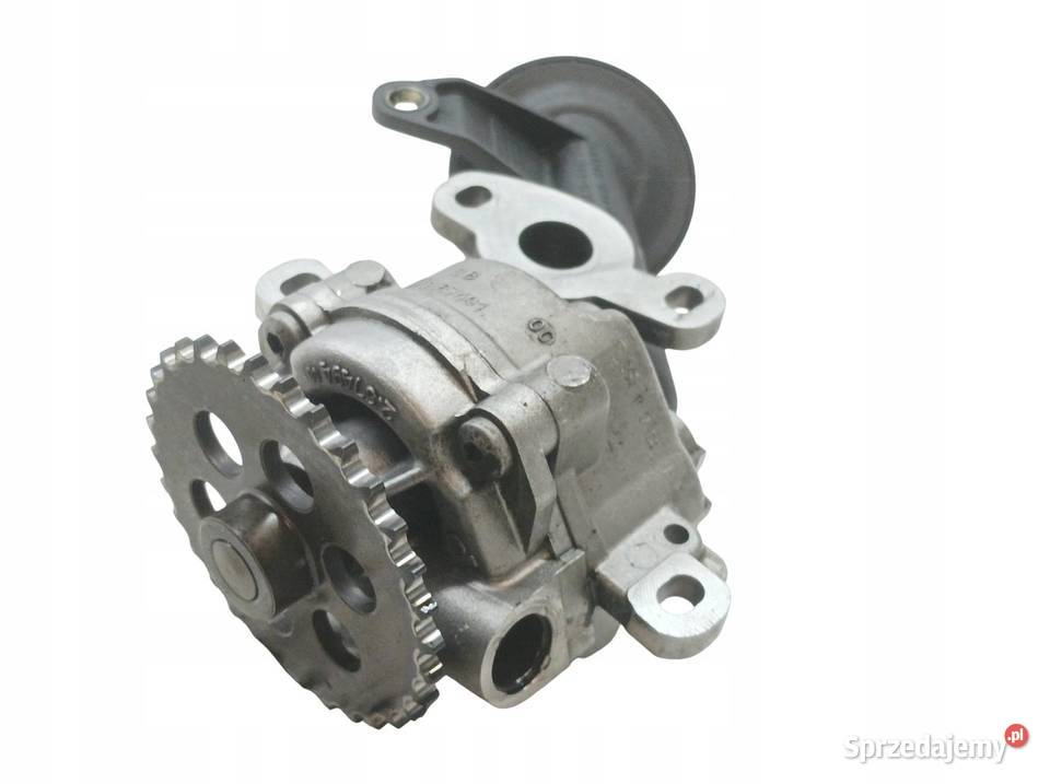 POMPA OLEJU 22 TDCI Ford Transit VI 2006 świętokrzyskie