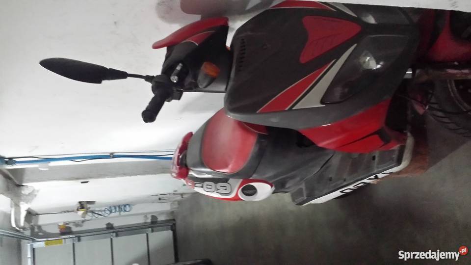 Skuter jmstar 50 2T Czersk