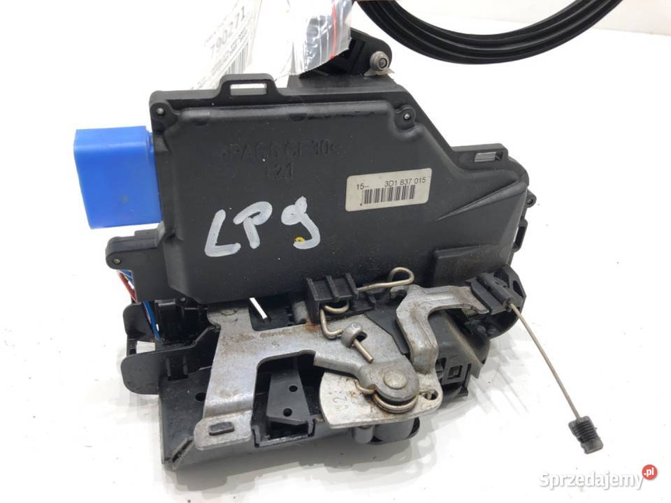 ZAMEK DRZWI LEWY PRZÓD VW TOURAN Minivan