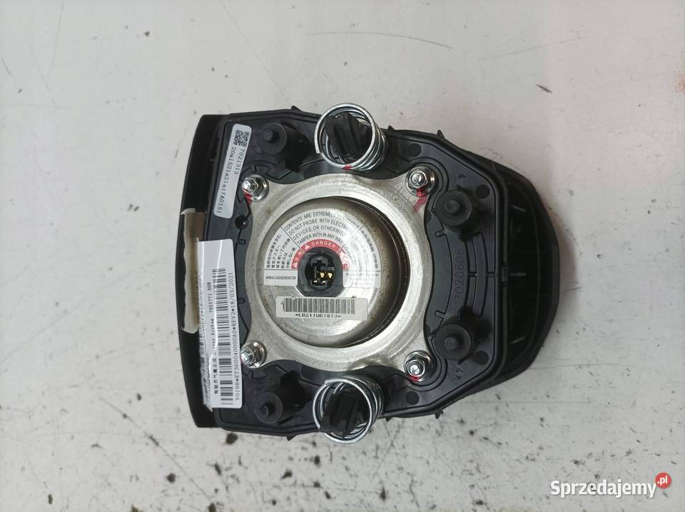 PODUSZKA POWIETRZNA AIRBAG LEWA KIEROWCY