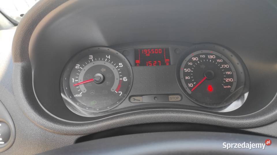 Renault Clio 12 z gazem clima 2008 benzyna+LPG wielkopolskie