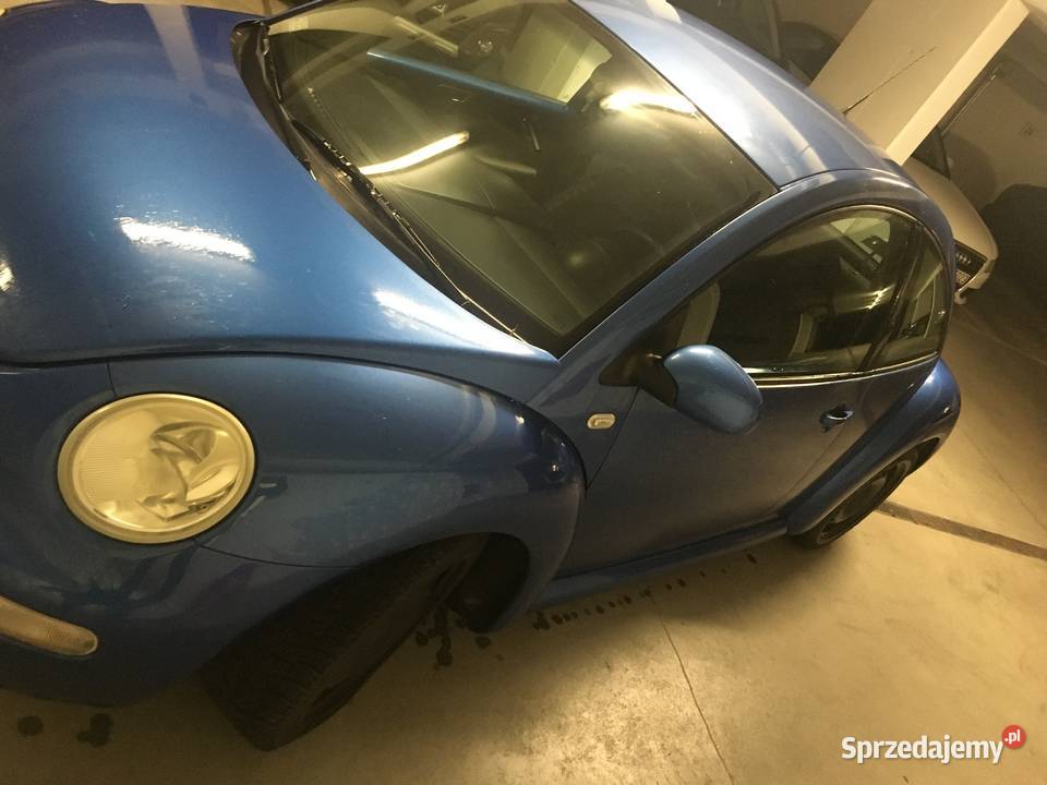 Volkswagen beetle klima diesel 185000km Tczew