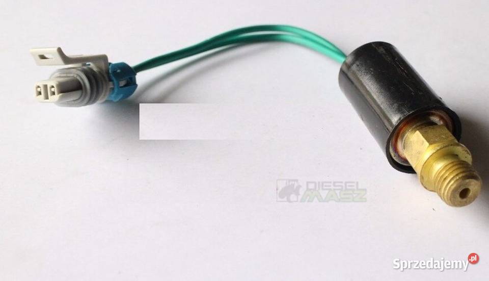 RE212880 RE190352 CZUJNIK CIŚNIENIA OLEJU John Zbuczyn