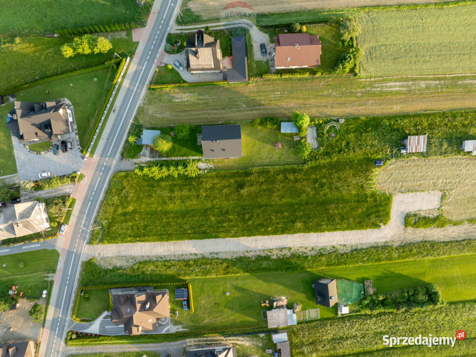 Działka na sprzedaż Szaflary 24.5m