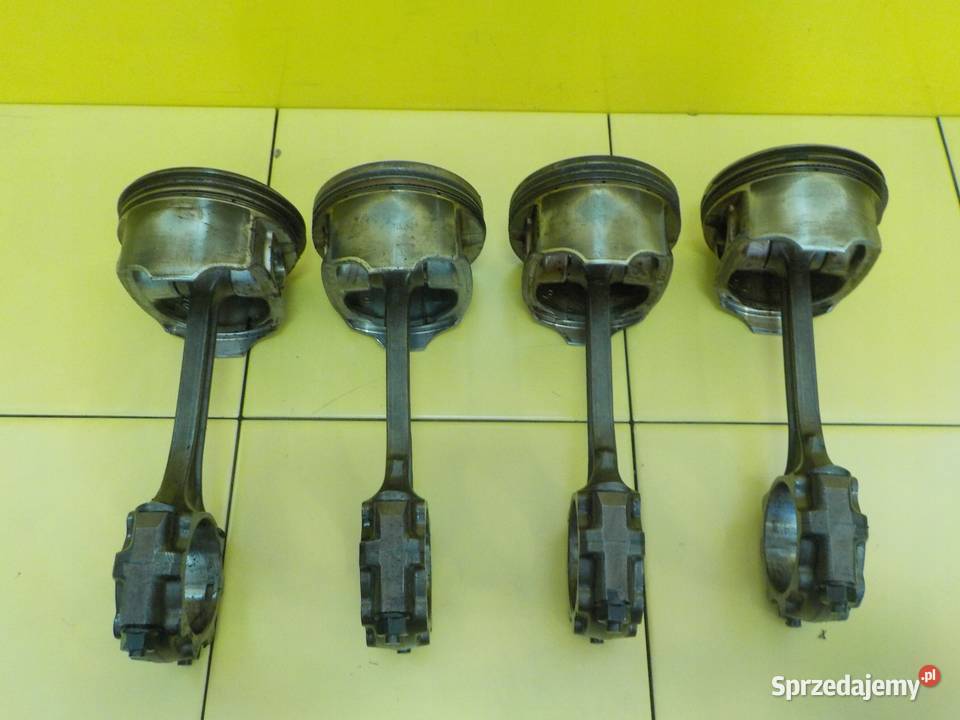 OUTLANDER I 24 MIVEC 06r 160 4G69 tlok korbowod Suków sprzedam