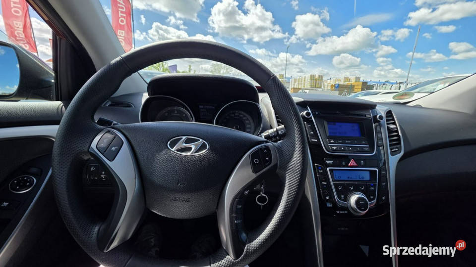 Hyundai i30 14 Crdi ekonomiczny Ledy II 2012 Lębork sprzedam