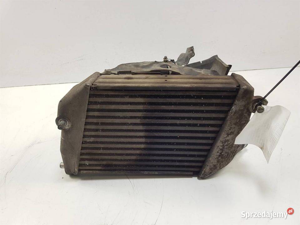 INTERCOOLER AUDI A8 D3 LIFT 4E0910402G osobowe kujawsko-pomorskie Lipno