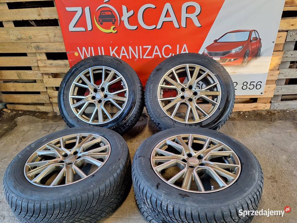 Alufelgi 5x112 19 ET30 Audi