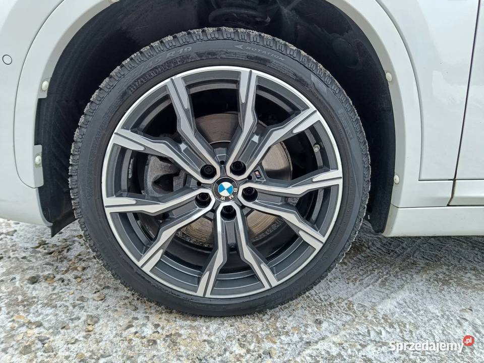 GWARANCJA M Sport 20 190 4x4 FV 23 Niski 190KM Gołaczewy