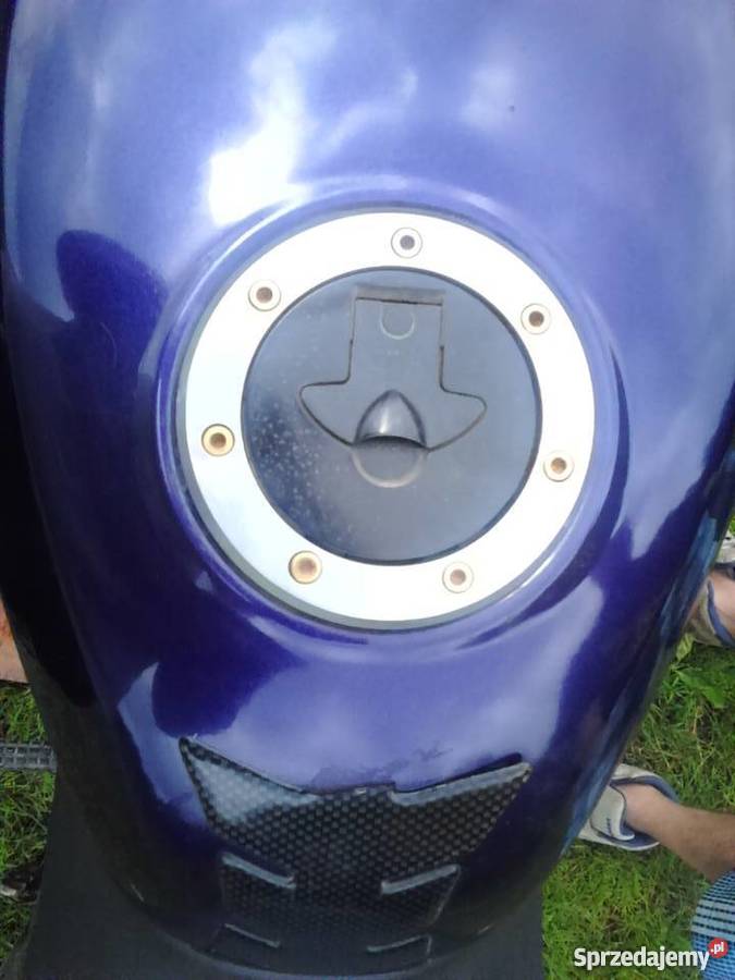 kawasaki zzr 250 Kawasaki Krosno sprzedam