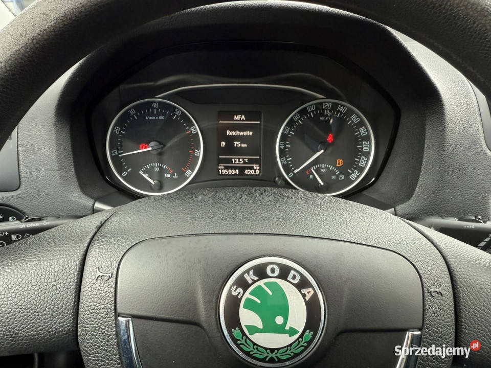 koda Octavia 18 152 ładna 4x4 świeżo lakier metallic Bolesławiec