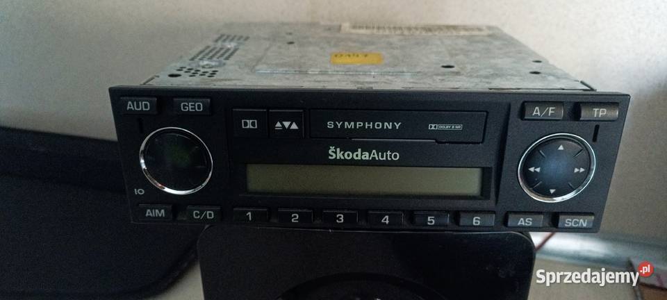 Radio Skoda Sobótka