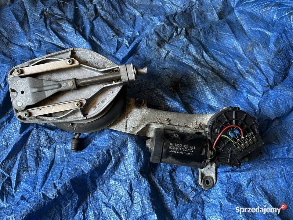 MERCEDES W210 MECHANIZM WYCIERACZKI 3395107084 dolnośląskie Bolesławiec sprzedam