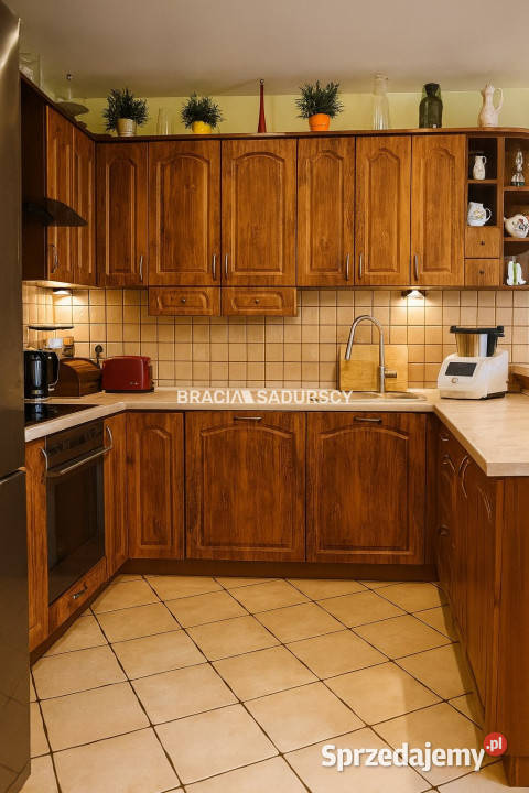 Mieszkanie Kraków Leona Petrażyckiego 7474m2 3 małopolskie