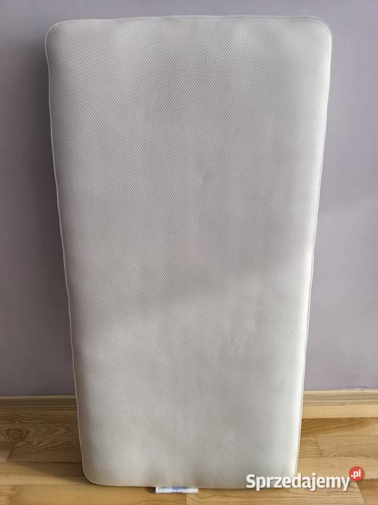Materac do łóżeczka dziecięcego 120 x 60 10cm Kielce