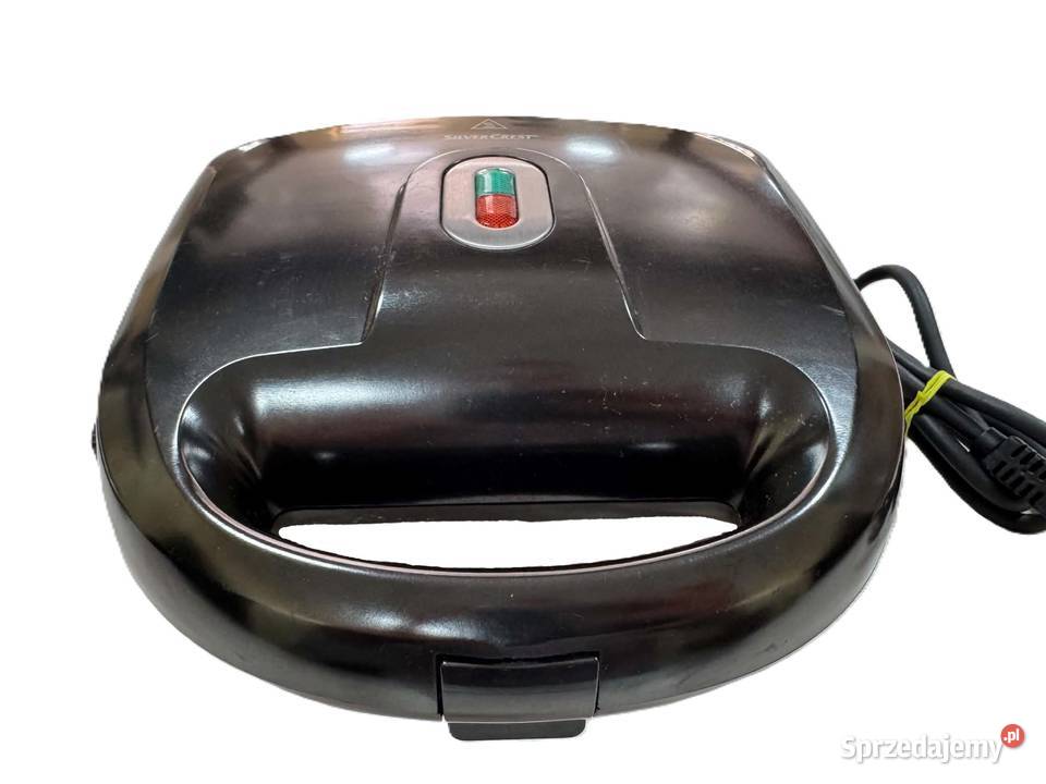 Opiekacz SilverCrest HG05992 czarny 700 W Elbląg