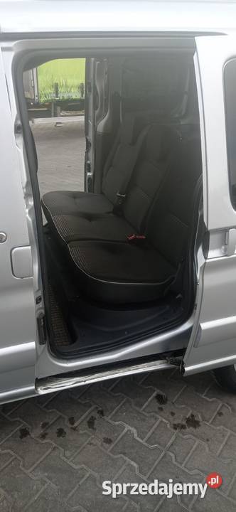 Peugeot partner Multispace 2007 16 HDi 90 koni nieuszkodzony Radom