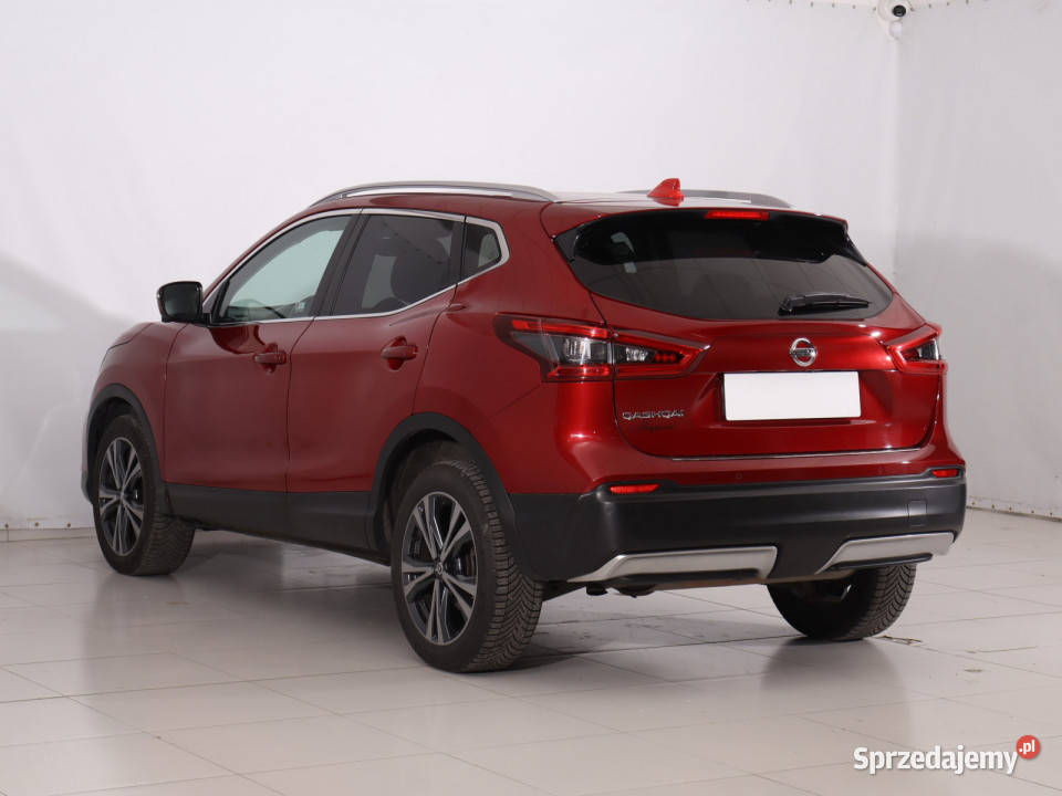 Nissan Qashqai 12 DIGT Piaseczno sprzedam