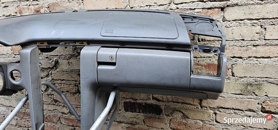Deska rozdzielcza konsola mercedes w210 lift wielkopolskie Zbąszyń sprzedam