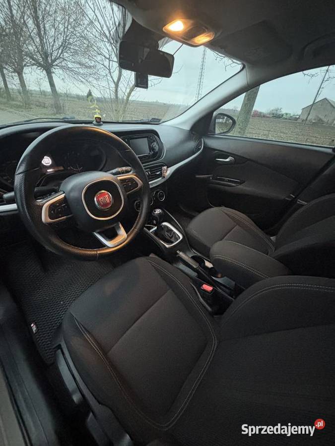 Fiat Tipo 14 LPG STAG 2017 Toruń