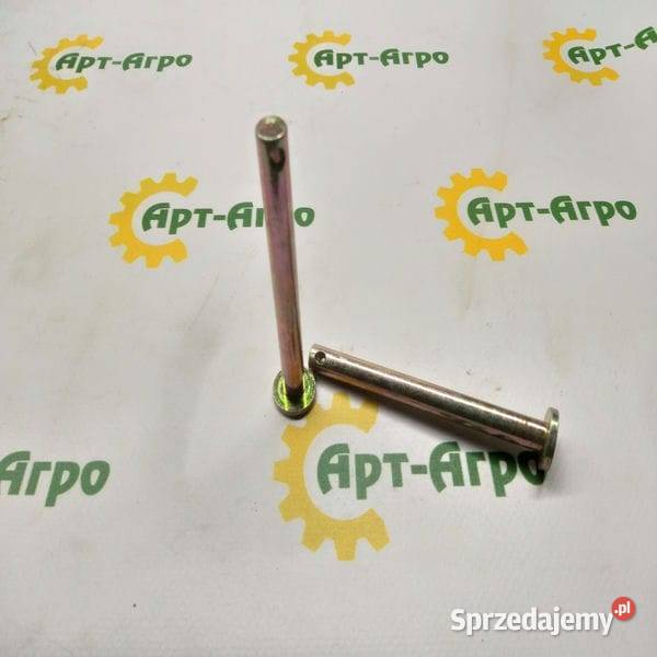A103634 Pin John Deere analogowy Do kombajnów