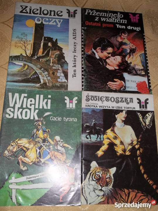 Fakty i fikcje 1987 miesięcznik Łódź