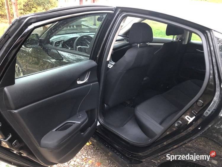 Honda Civic Stan perfekcyjny 83000km Honda Siedlce