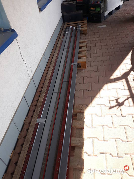 Kosa hederu 420m Claas też John Deere Holland Części zamienne łódzkie