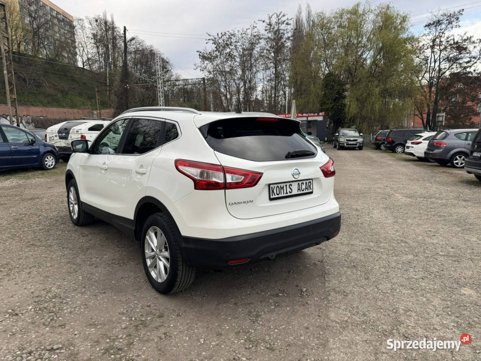 Nissan Qashqai 12DIGT115NawigacjaKamera zachodniopomorskie Szczecin sprzedam