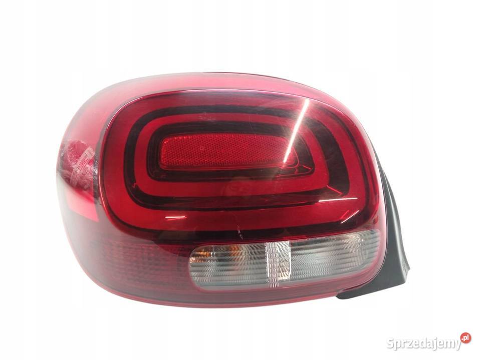 LAMPA TYŁ LEWA EU 9812257580 Citroen C3 III świętokrzyskie