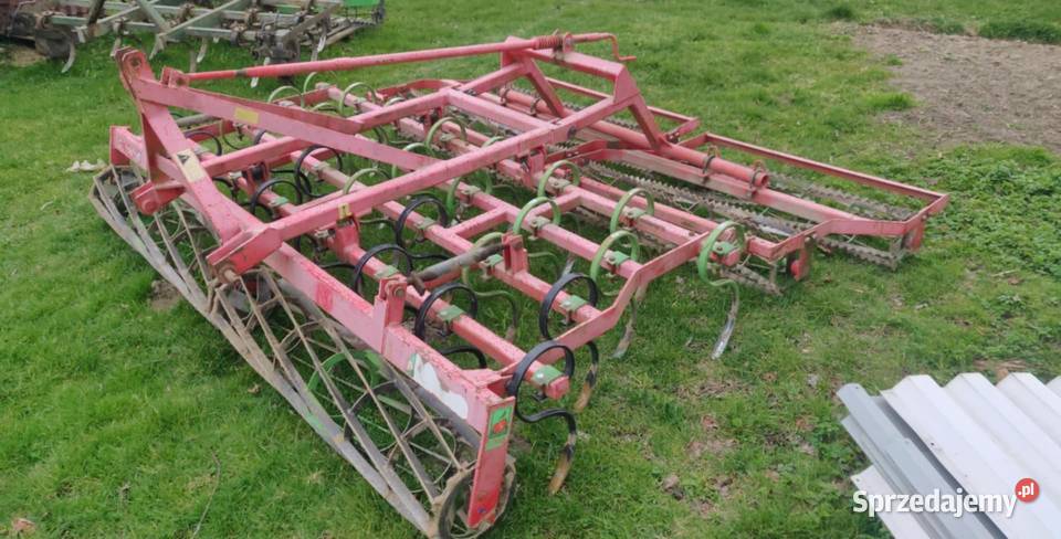 Agregat uprawowy Unia Kombi 3m Puławy