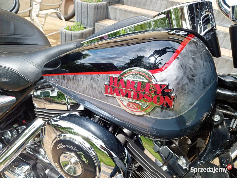 HarleyDavidson Electra Ultra Classic 06r nieuszkodzony wielkopolskie Opatówek