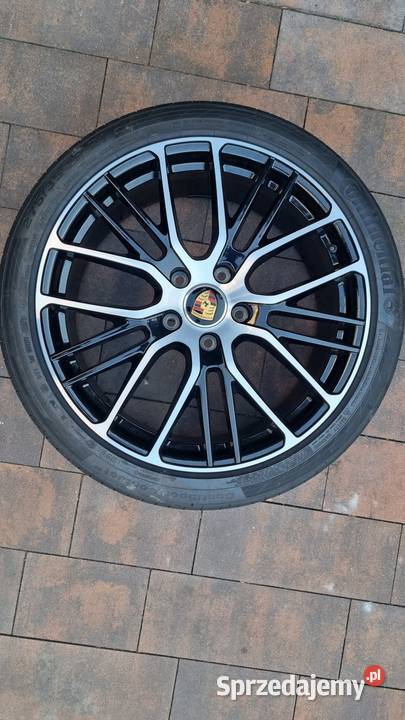 Porsche Panamera 21 felgi Exclusive Design Łomianki