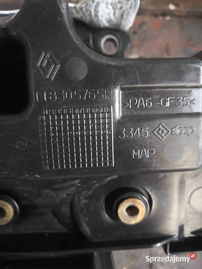 ODMA RENAULT MASTER 3 Rok produkcji 2017 Mikołów