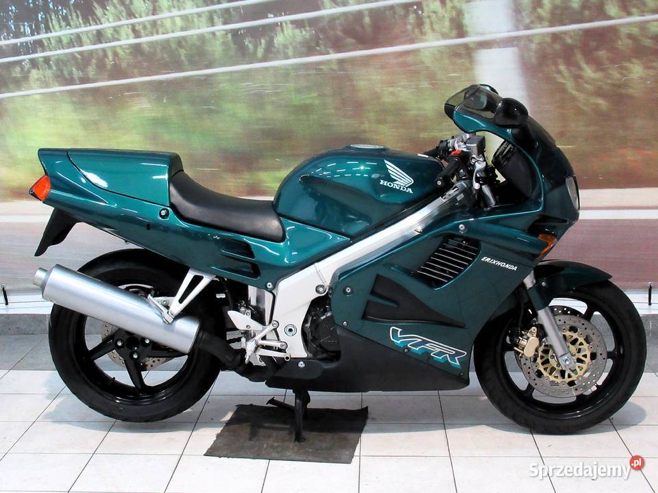 Honda VFR 750 RC36 Kutno