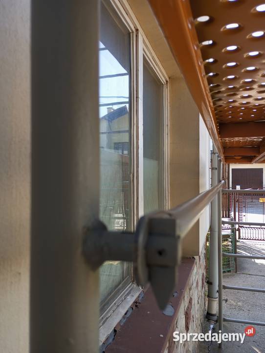 Rusztowanie Hiszpańskie metalowe szerokie Mielec