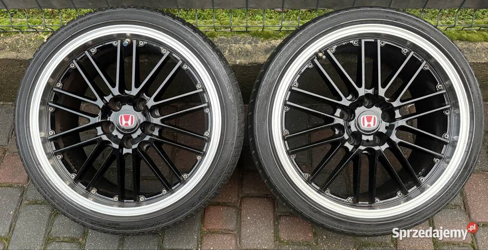 18 5x1143 Honda Civic Hyundai Mazda Renault Lubasz